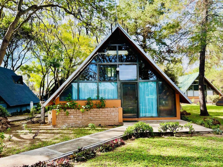 Cabañas